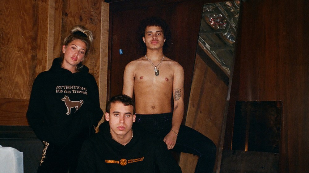 Elie Tahari's Son Jeremey Launches Streetwear Brand Anti