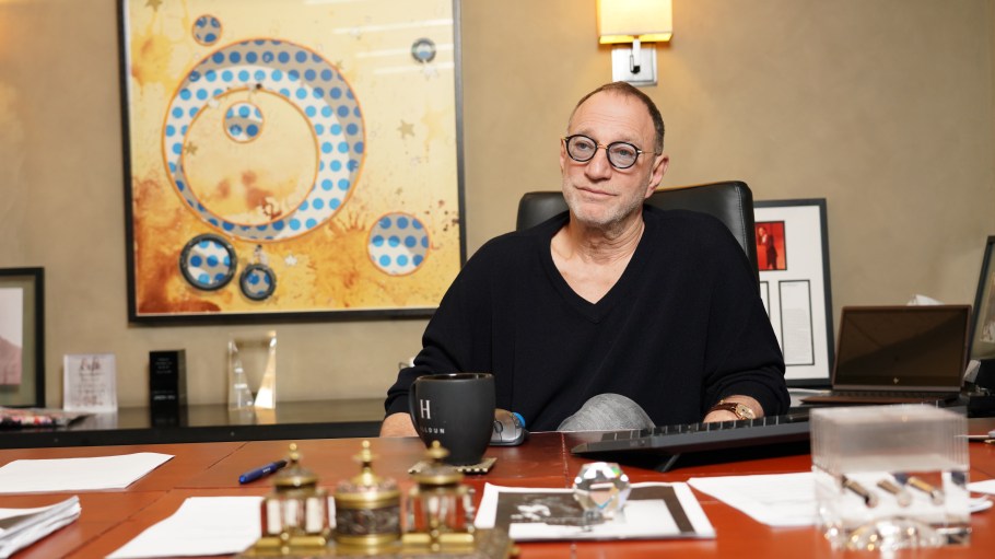 Gary Wassner Talks Luxury, Department Stores and Barneys New York