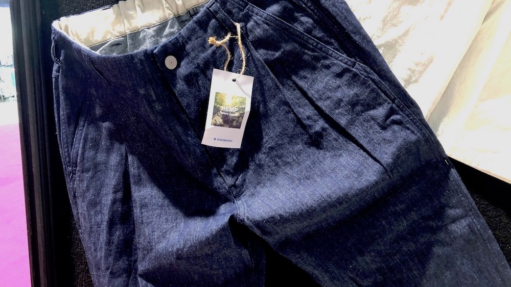 hemp pants
