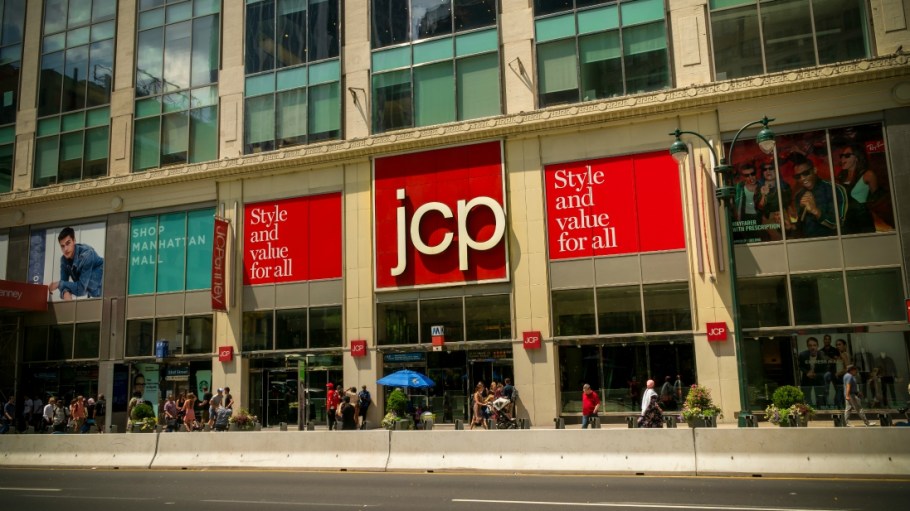 J.C. Penney's Rebuilding the Business, Offering Resale with ThredUp