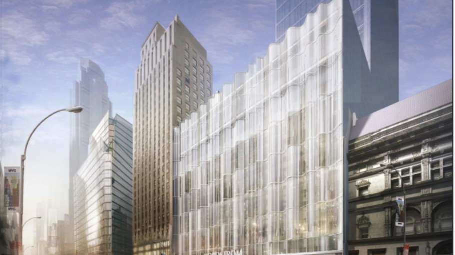 Nordstrom's NYC Market Strategy With New Flagship and Two Local Hubs