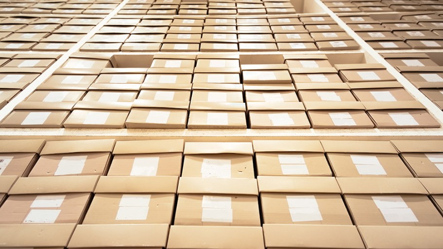 Shoeboxes TwoTen Foundation