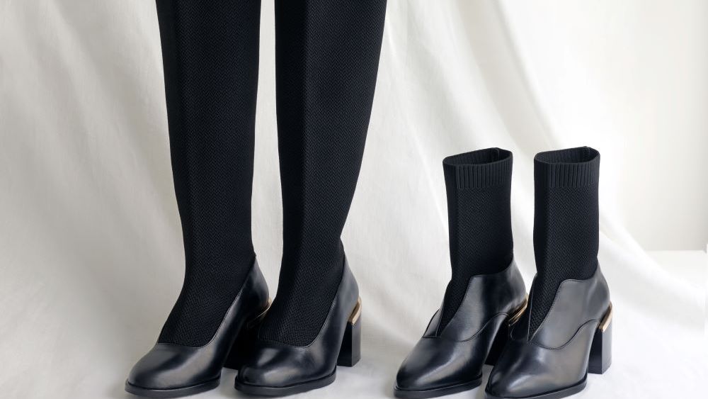 universal standard footwear category lison porto women's boots