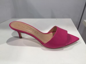 Vicenza pink shoe from FN Platform 2019