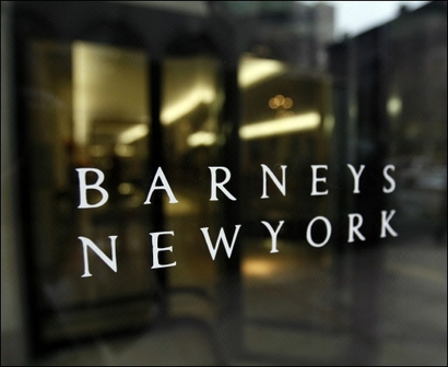 Bankrupt Barneys is Still on the Hunt for a Buyer on Farfetch Denial