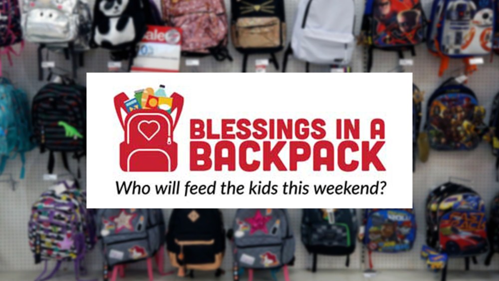Backpacks for a Cause