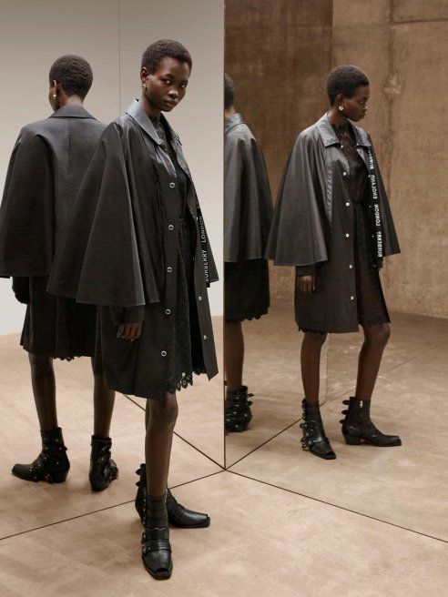 burberry econyl sustainable collection