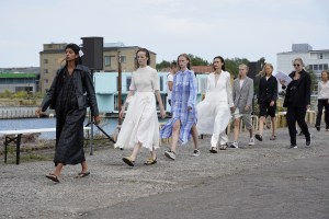 Finale at Cecilie Bahnsen