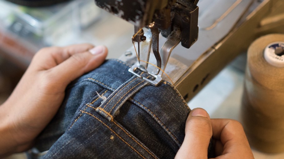 denim factory