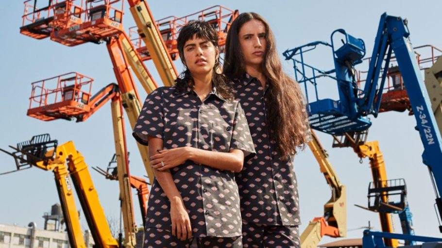 Dickies 1922 x Opening Ceremony collaboration