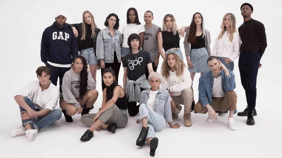 Gap 50th anniversary