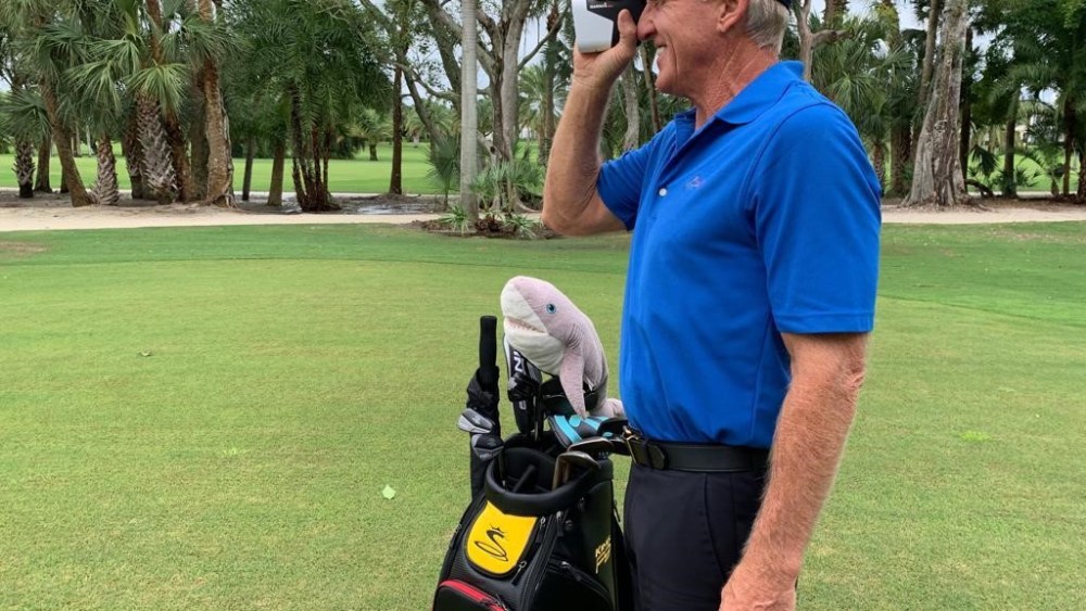 Greg Norman Partnering With Garmin to Promote Smartwatches