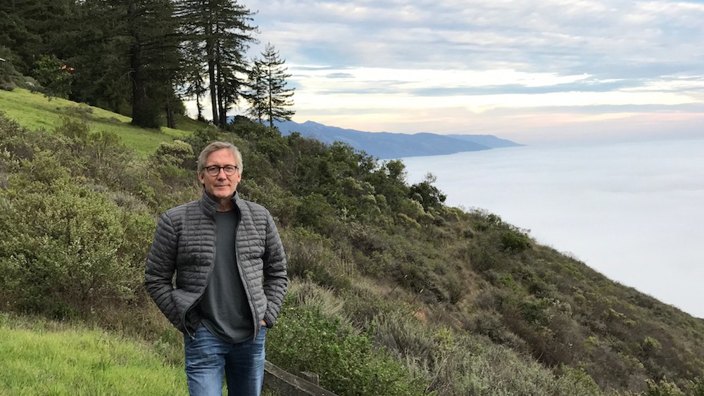 Adidas chief outdoor officer greg thomsen talks footwear and sustainability