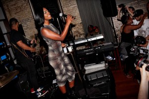 Justine Skye