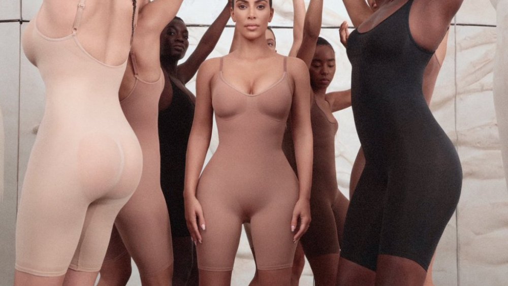 Kim Kardashian Skims