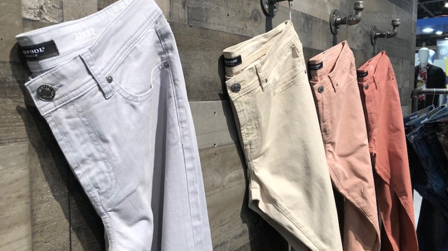 Liverpool jeans