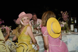 Jamie Johnson, Rebecca Hessel Cohen