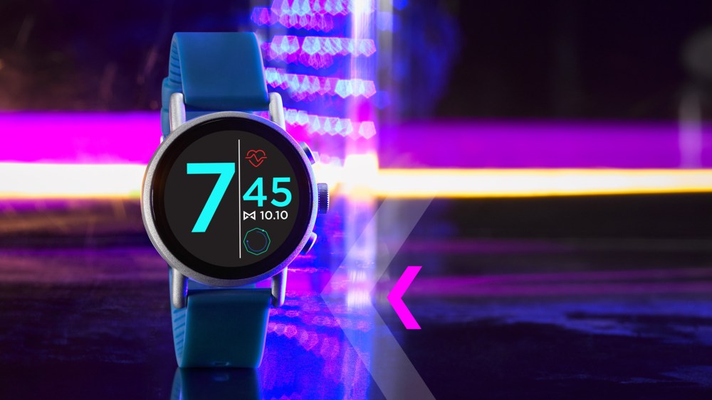 Misfit Unveils New Vapor X Touchscreen Wear OS Smartwatch