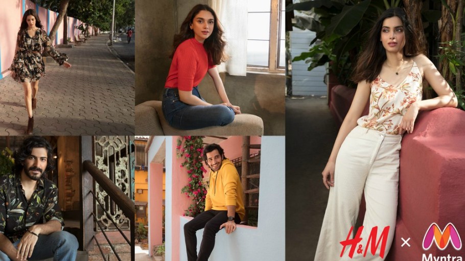 Myntra and H&M