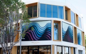 Rag & BoneÕs store in the Miami Design District.