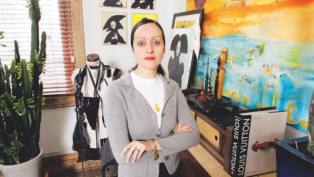 Isabel Toledo, 2006.