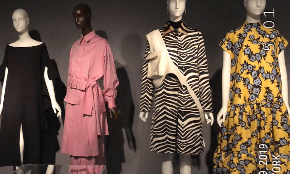 Bloomingdale's, intern