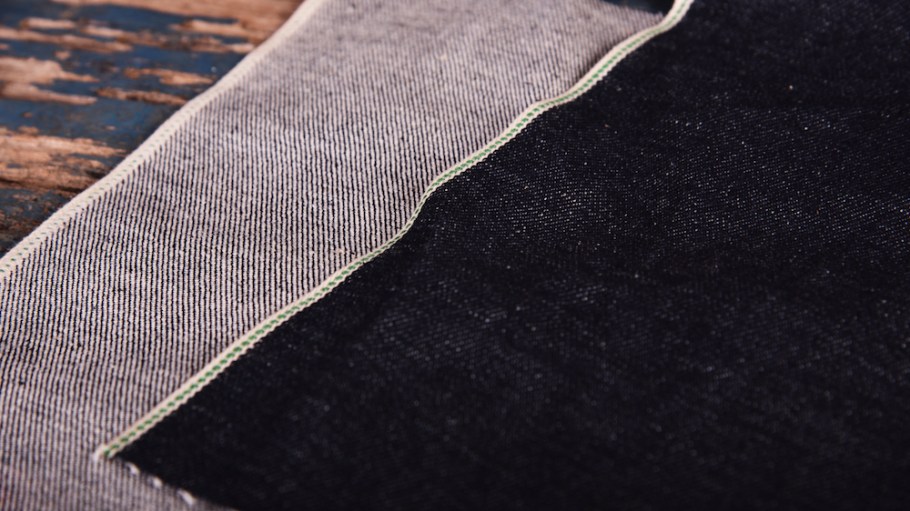 raw denim