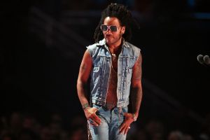 Lenny Kravitz