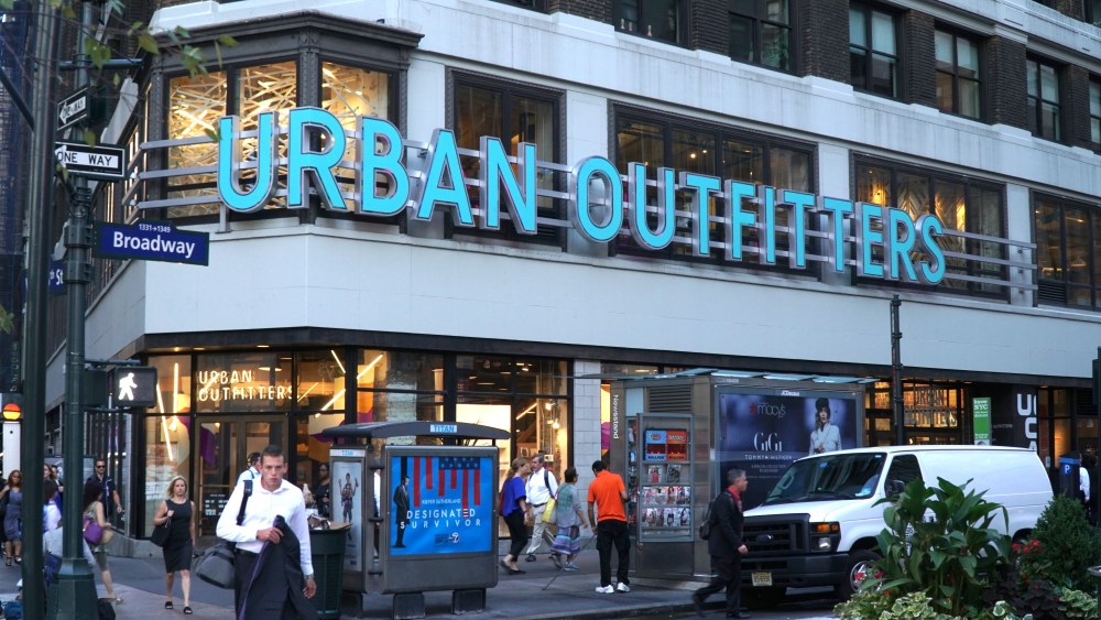 Urban Outfitters