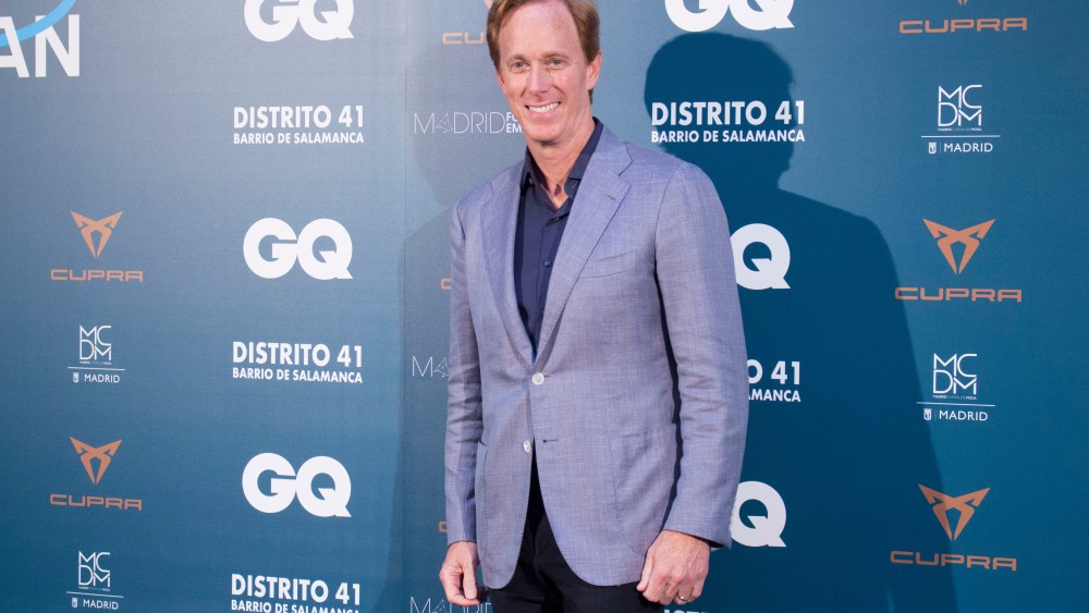 Roger Lynch'La noche de GQ San Jorge Juan', Madrid, Spain - 20 Jun 2019