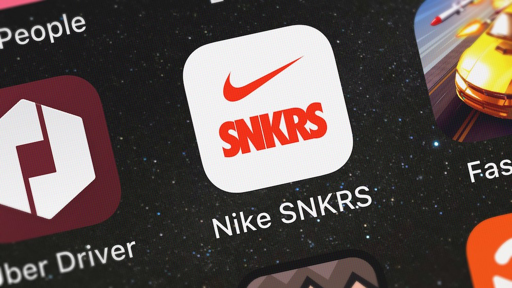 Nike SNKRS app could limit growth at Foot Locker according to Piper Jaffray analyst