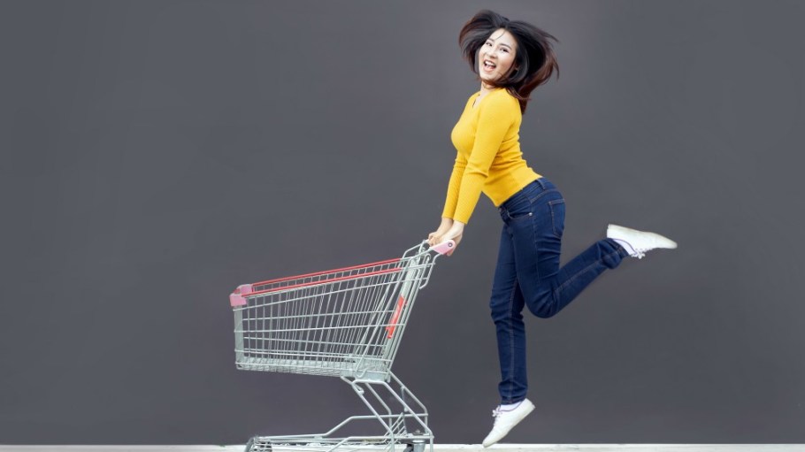 Target ranked first for in-store experience in Wiser Solutions study.
