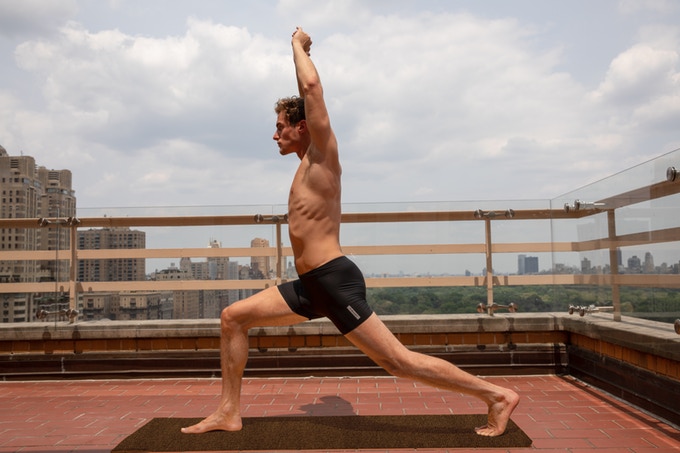 Teamkit men's luxury underwear startup Kickstarter Michael Berkowitz