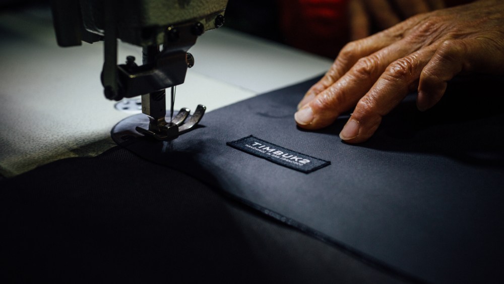 Bag Brand Timbuk2 Now Belongs to ... a Furniture Maker?
