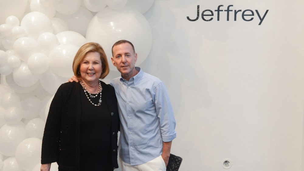 Sybil Kalinsky, Jeffrey Kalinsky