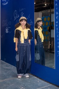 A street style look from Yo'Hood.