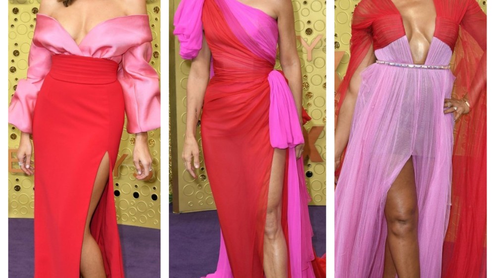 2019 Emmys Red Carpet Fashion Trends