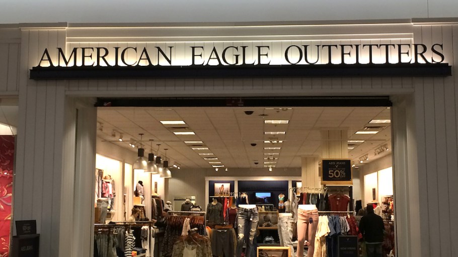 American Eagle has had success navigating global supply shortages.