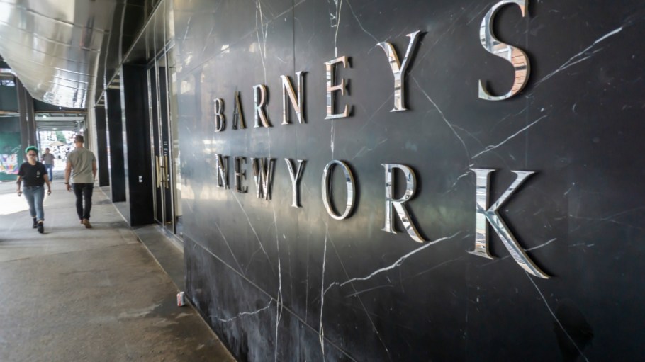 Oct. 3 Could be D-Day for Barneys
