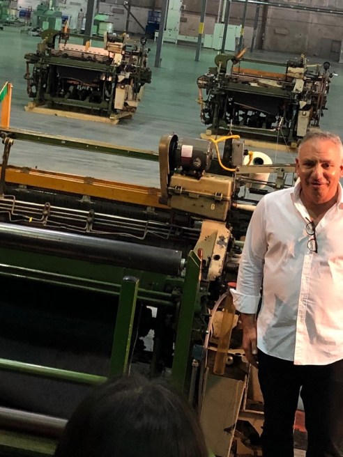 Denim firms Vidalia Mills and Keep it Here announced a new joint venture to produce and distribute surgical masks, gowns and face masks.