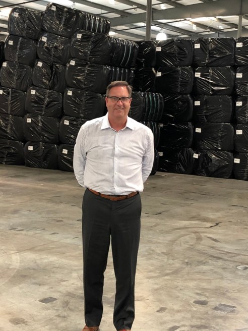 Palmetto Synthetics president David Poston