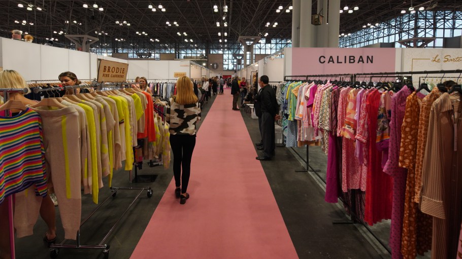 No Recession Fear at Fashion Trade Shows, But Tariffs Remain a Concern