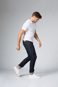 Duer performance denim