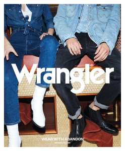 Wrangler Wear with Abandon