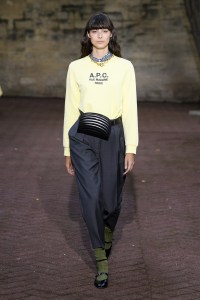 A.P.C. RTW Spring 2020