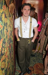 Brooklyn Beckham