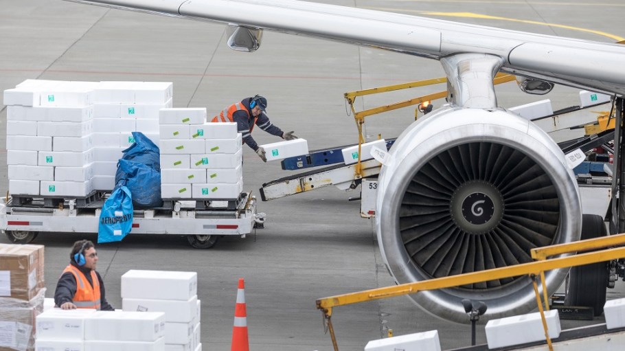 air freight