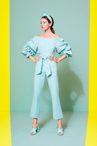 Alice + Olivia RTW Spring 2020