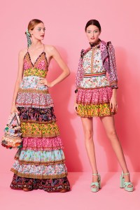 Alice + Olivia RTW Spring 2020