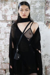 Backstage at Ann Demeulemeester RTW Spring 2020